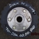 Демпфер Д-260 МЭР-24.02.65.030