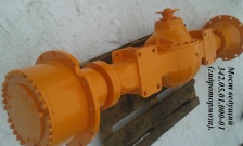 Мост 342.05.01.000-01 Гидро мост.