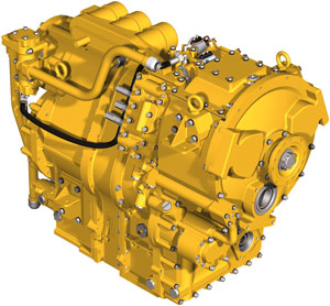 ГМП коробка передач У35.615/У35.605