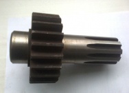 Вал - шестерня РОМа ТО-18Б ТО-28.02.05.003