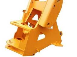 Ремонт передней полурамы ТО-28А 01.02.000-01 Амкодор