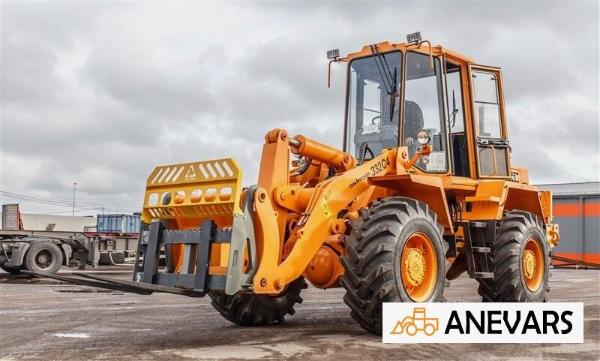 Виды навесного оборудования для погрузчиков Амкодор