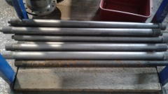 Полуось гидро мост У2210.20Н-2-00.003