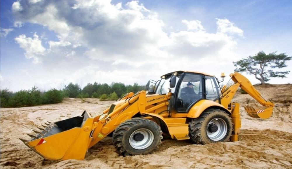 Возможные неисправности погрузчиков Амкодор