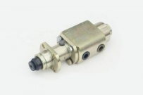 Кран тормозной (А-451) (УГА2.05.04.000)