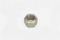 Гайка колеса (левая) (125.39.132-1)