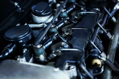 Уход за двигателем погрузчика