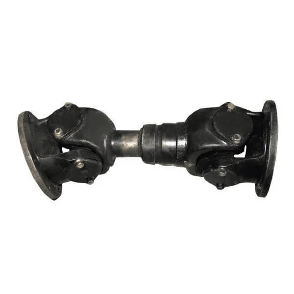 Карданный вал погрузчика: принцип работы и неисправности