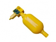 ПНЕВМОГИДРОАККУМУЛЯТОР 64000А