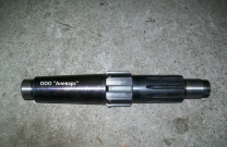 Вал У35.615-01.301