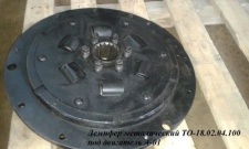 Демпфер металлический (А-01) ТО-18Б, ТО-28 (ТО-18.02.04.100)