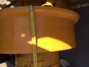 Диск колёсный/обод ТО-28А.05.02.100 (20,5х25 У2210)