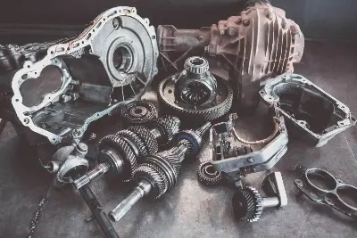 Запчасти, на которых нельзя экономить в погрузчике