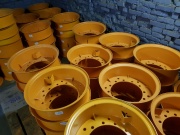 Диск колёсный/обод ТО-28А.05.04.100 / 20,5х25 (У2210Н)