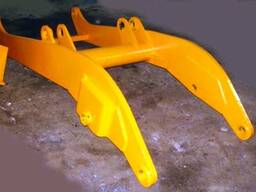 Ремонт стрелы ТО-18Б.14.04.000 Амкодор