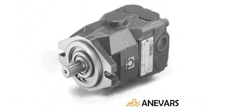 Ремонт гидромоторов спецтехники