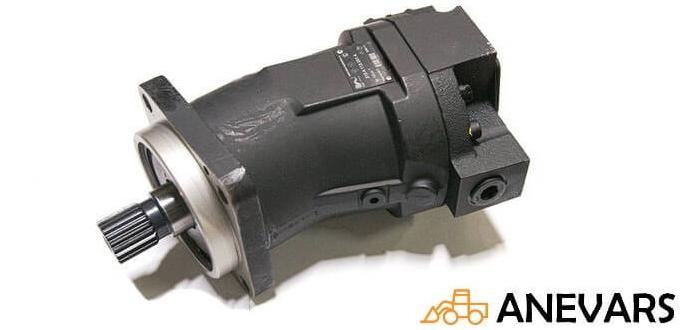 Ремонт гидронасосов спецтехники