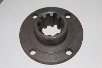 Втулка (фланец) ТО-25.21.02.002(10шлицов)
