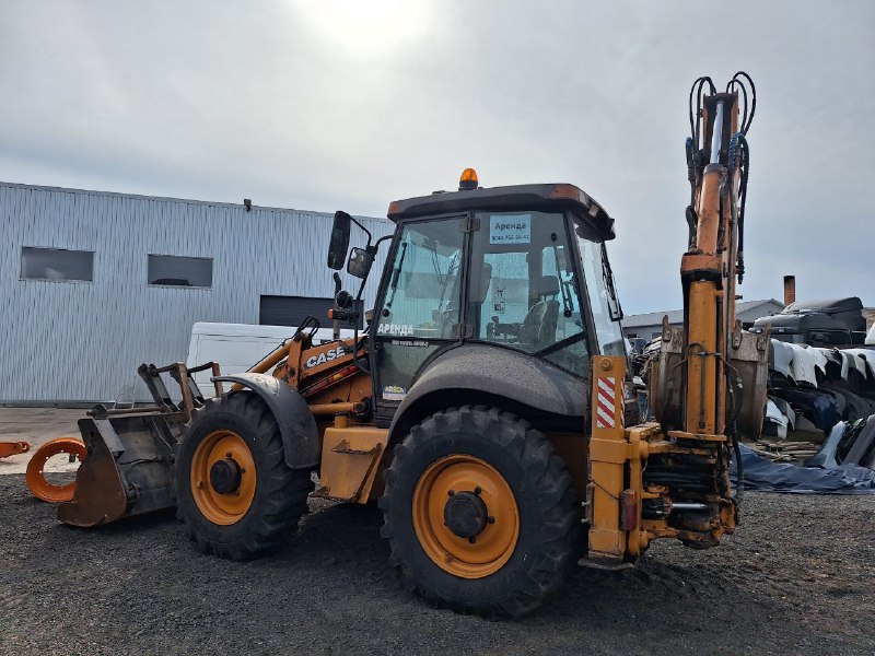 кейс экскаватор