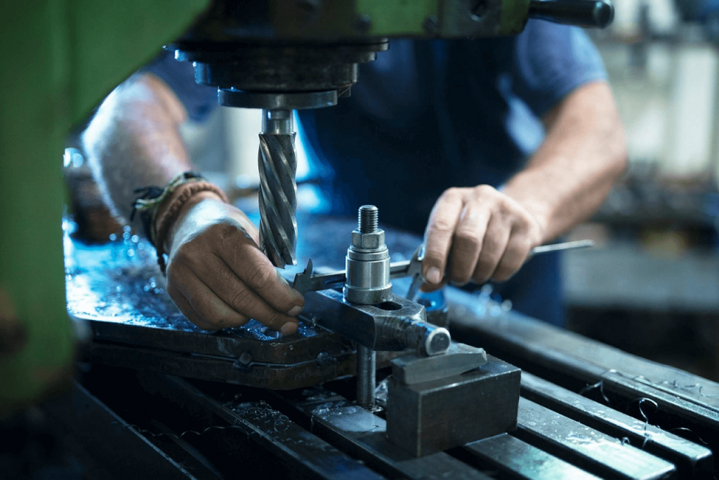 токарные работы