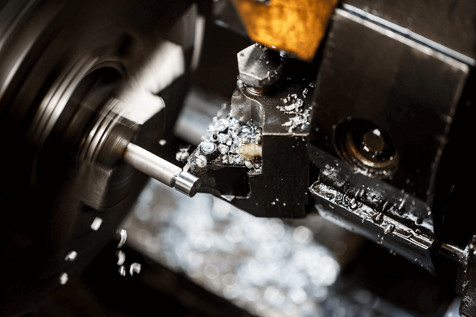 Услуги металлообработки