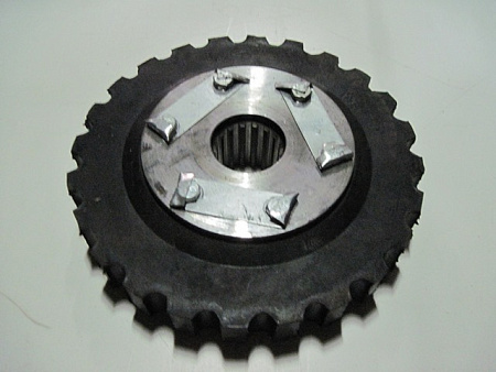 Демпфер А-01 МЭР-24.03.65.030