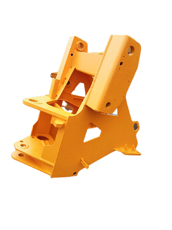 Полурама 350.01.01.000 передняя