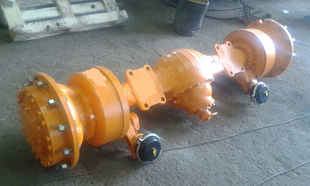 Мост ведущийУ2210.03А-00.000 (минский пневмо мост)