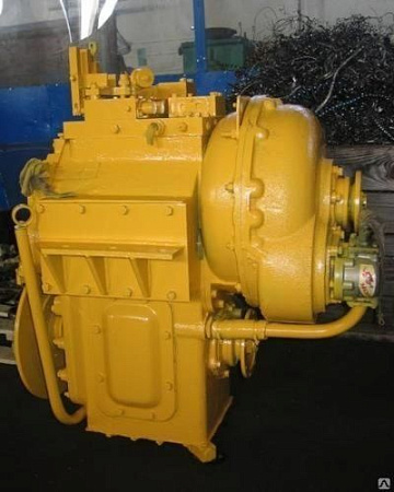 Коробка передач У35.615.00.000-08 ГМП Амкодор