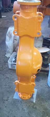 Картер моста ОДМ 73.012