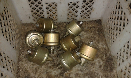 Датчик давления ДД-20